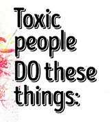 Toxic-people