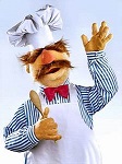 muppets chef
